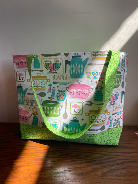 Shay Morgan Project Bags