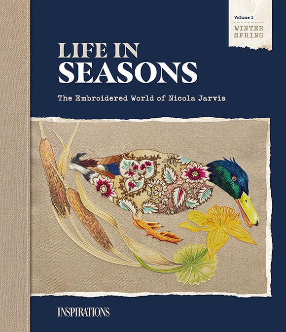 Life in Seasons (Winter & Spring)