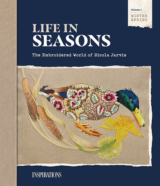 Life in Seasons (Winter & Spring)