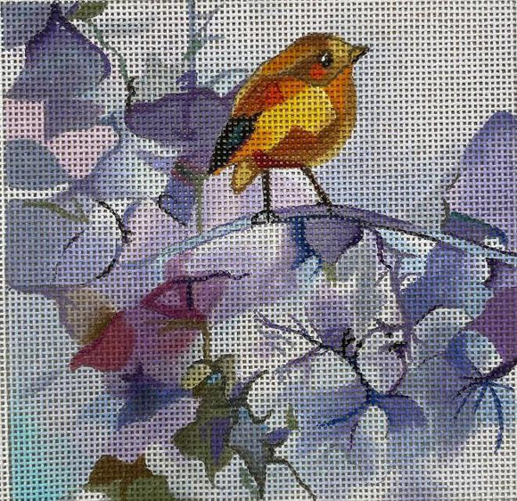 BD-10 Watercolor Birdy 10