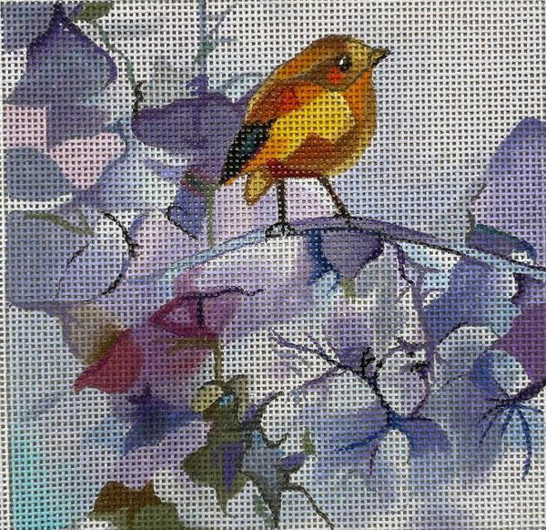 BD-10 Watercolor Birdy 10