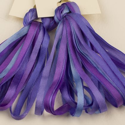 3.5mm Silk Ribbon (65 Roses Colorway)