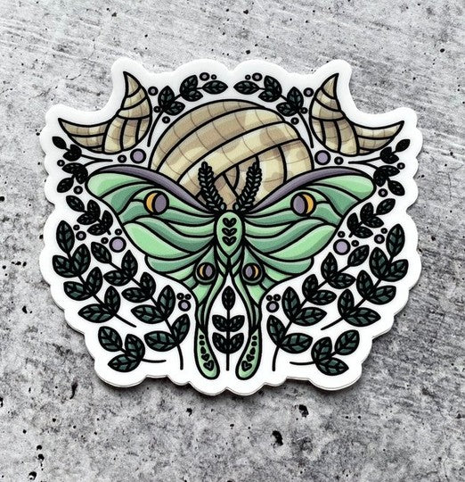 Positively Yarnie Stickers