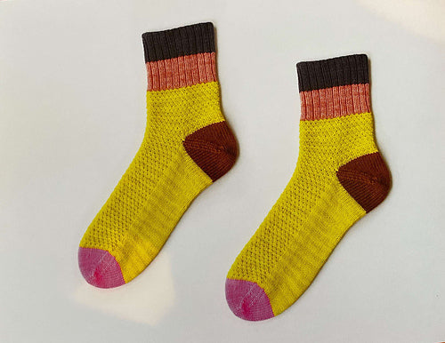 Summer Lee Sock Project Kits