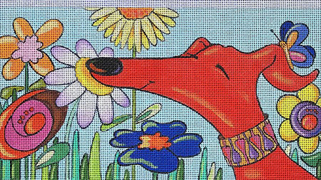 Flower Paw-er (M-1963)