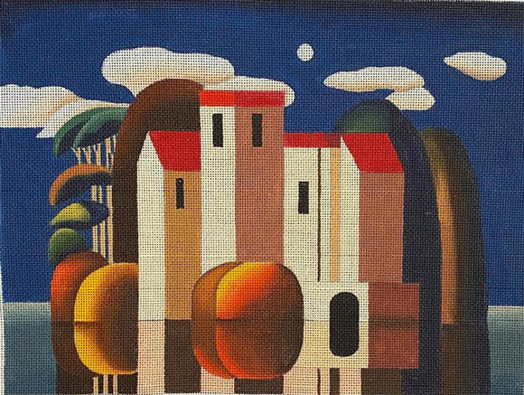 Summer Night (M-2210)