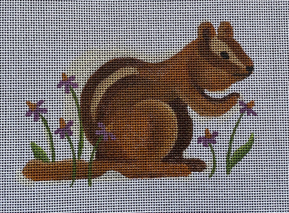 ME143 Woodland Chipmunk