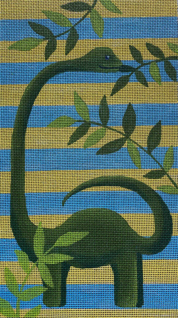 ME161 Yellow Stripes Dino