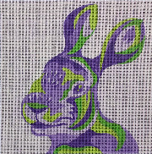 ME87 Color Block Rabbit