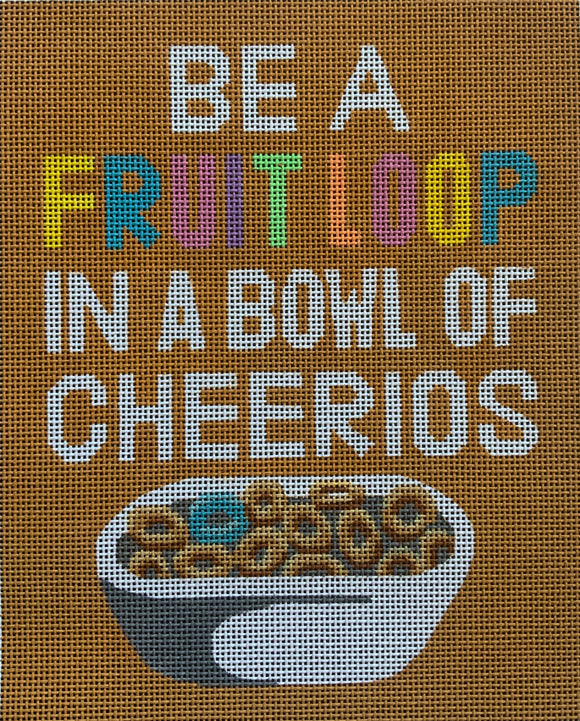 ME91 Fruit Loops/Cheerios