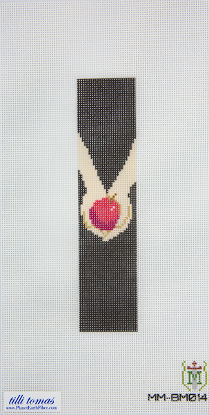 Poison Apple Bookmark (MM-BM014)