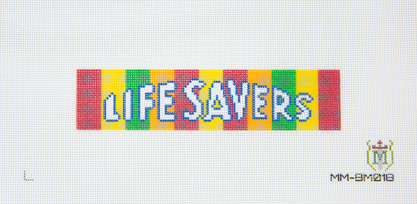 Lifesavers Bookmark/Insert (MM-BM018)