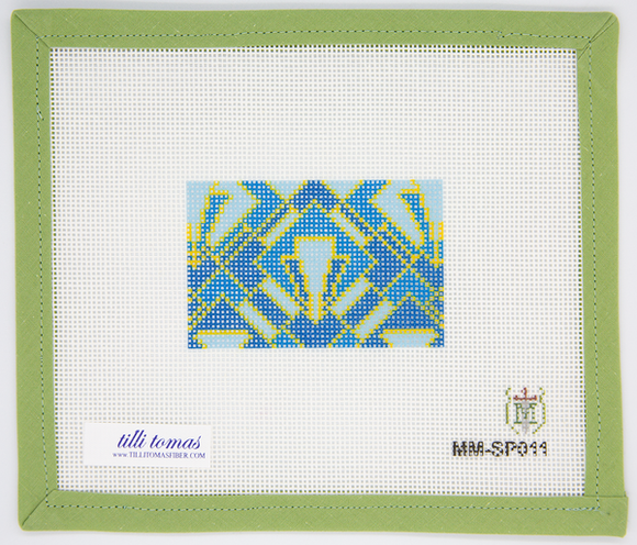 Art Deco Pattern Small (MM-SP011)