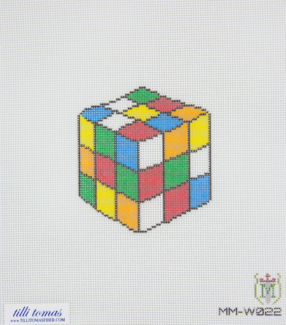 Puzzle Cube (MM-W022)