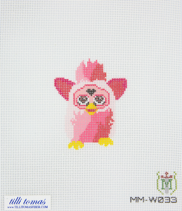 Pink Bird Toy (MM-W033)