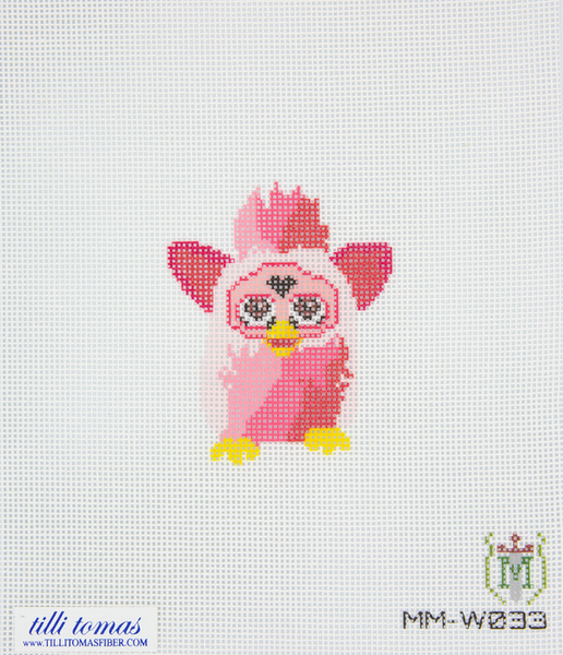 Pink Bird Toy (MM-W033)