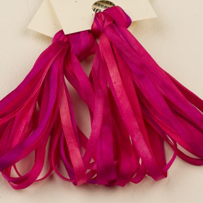 3.5mm Silk Ribbon (65 Roses Colorway)