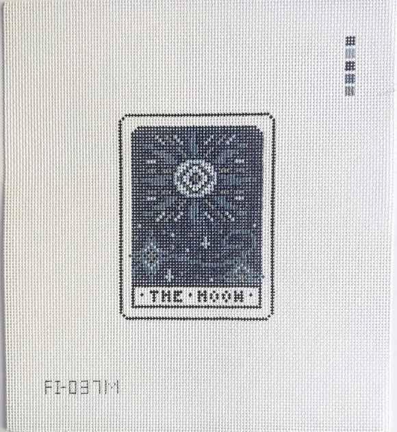 Moon Tarot Card (FI-037M)