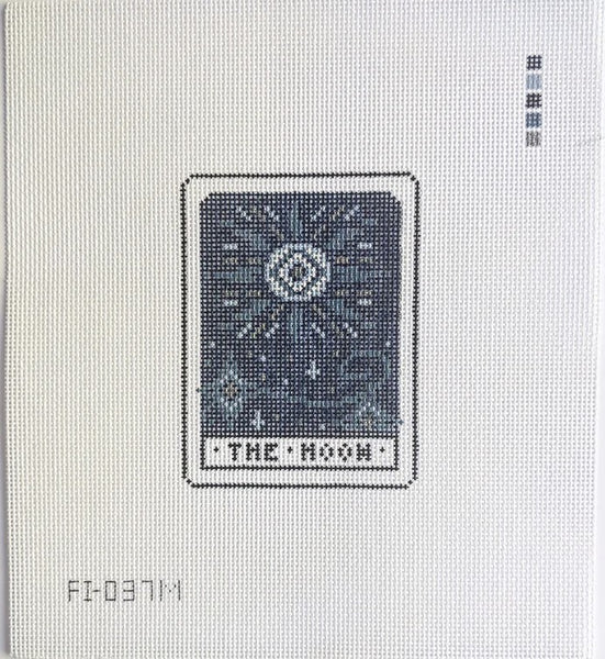 Moon Tarot Card (FI-037M)