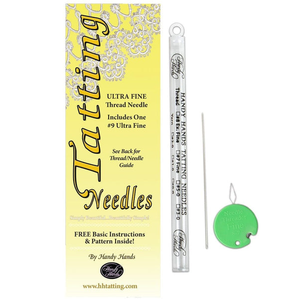 Handy Hands Tatting Needle