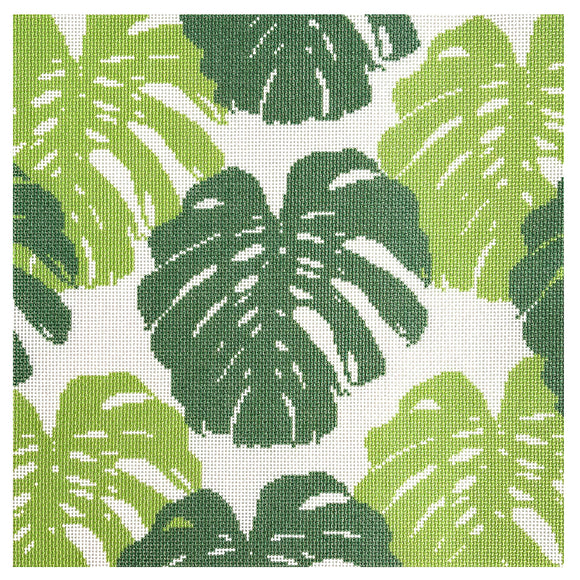 Monstera Leaf - Green (NTG-KB234)