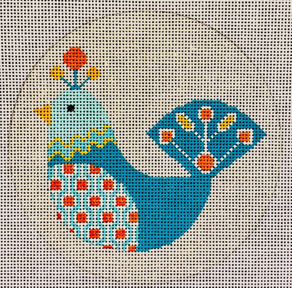 Scandia Bird - Peacock (NTN4)