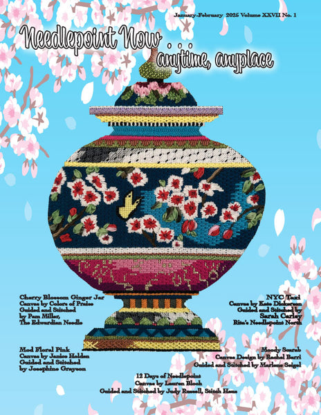 Needlepoint Now Magazine