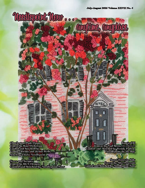 Needlepoint Now Magazine