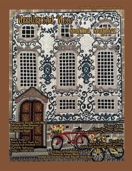 Needlepoint Now Magazine