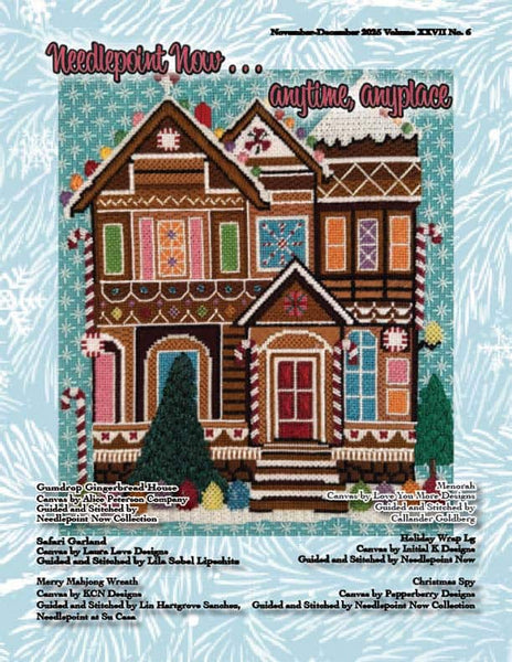 Needlepoint Now Magazine