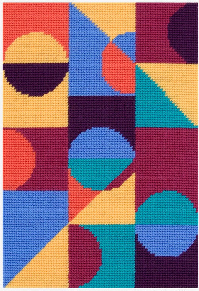 Neptune Easy Tapestry (Printed) Needlepoint Canvas