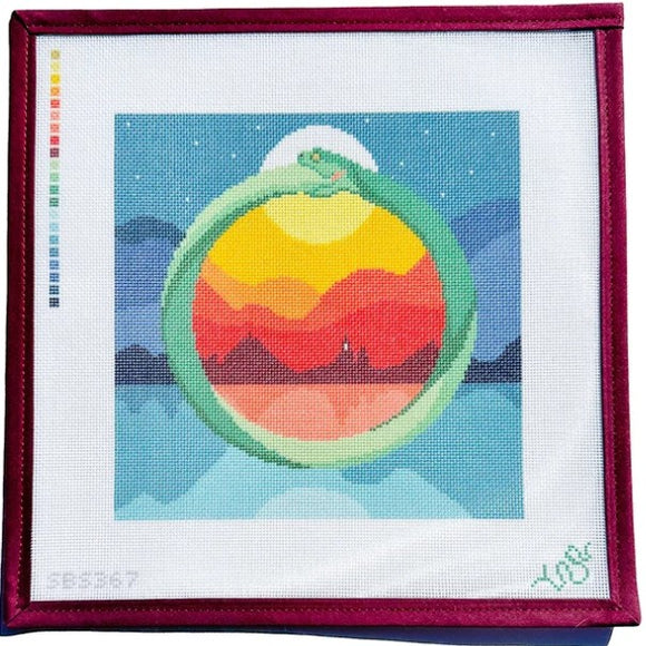 Ouroboros Portal (SBS-367)