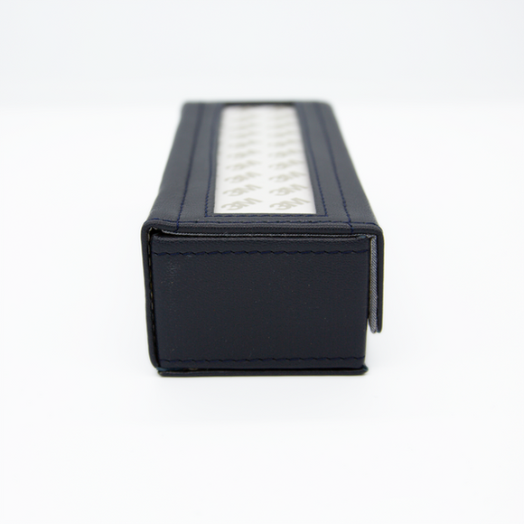 Planet Earth Fiber Self-Finishing Leather Magnetic "Everything" Box