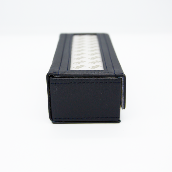 Planet Earth Fiber Self-Finishing Leather Magnetic "Everything" Box
