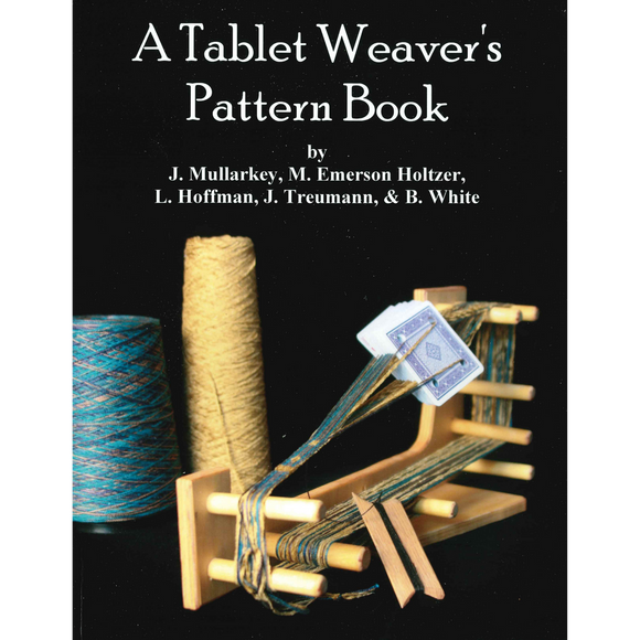 A Tablet Weaver's Pattern Book