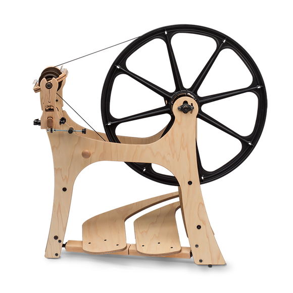 Schacht Flatiron Spinning Wheel