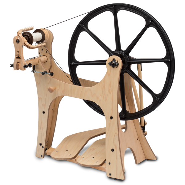 Schacht Flatiron Spinning Wheel