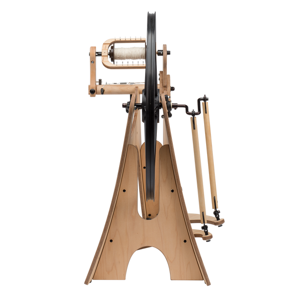 Schacht Flatiron Spinning Wheel