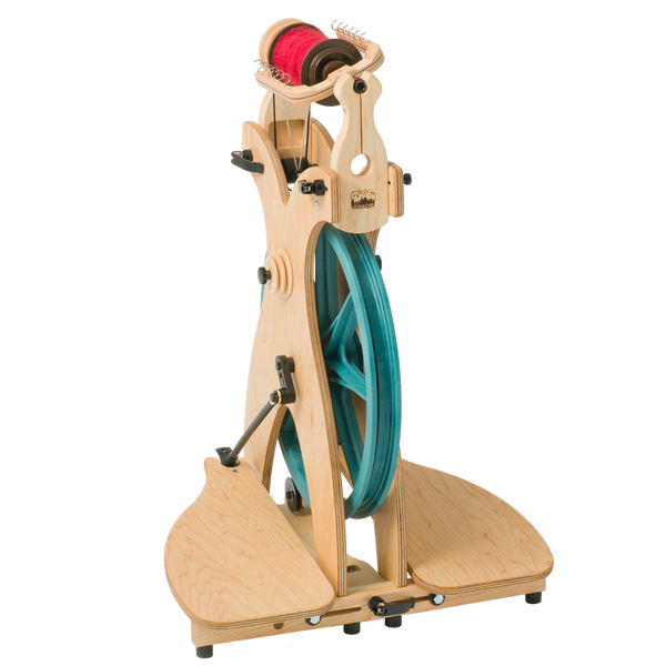 Schacht Sidekick Folding Spinning Wheel