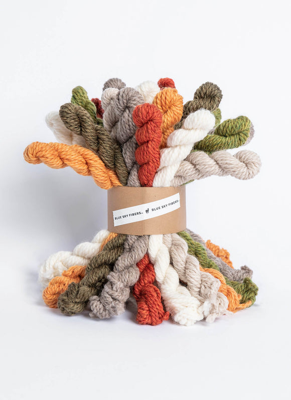 Woolstok Bundle Yarn Kit (Minis)