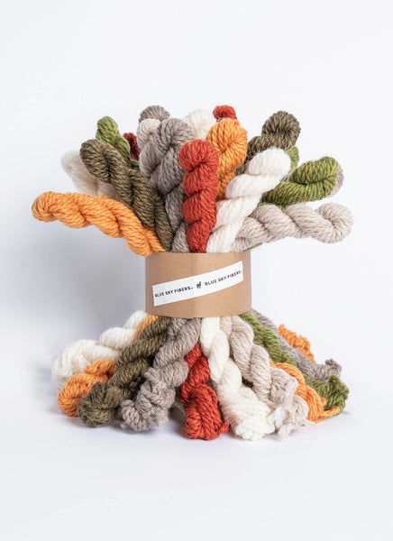 Woolstok Bundle Yarn Kit (Minis)