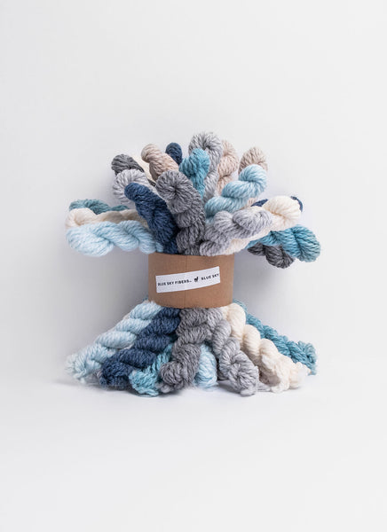 Woolstok Bundle Yarn Kit (Minis)