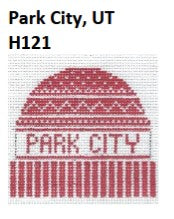 H121 Park City Hat