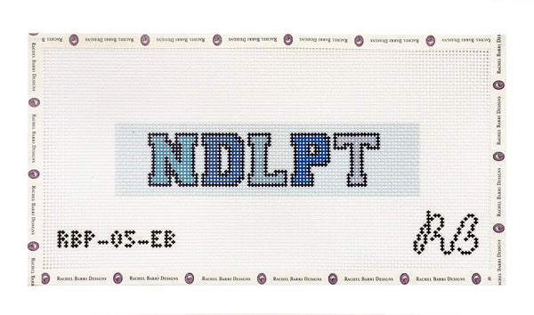 NDLPT Key Fob (RBP-05-EB)