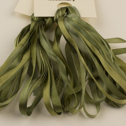 3.5mm Silk Ribbon (65 Roses Colorway)
