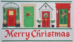 Christmas Doors (S-190)