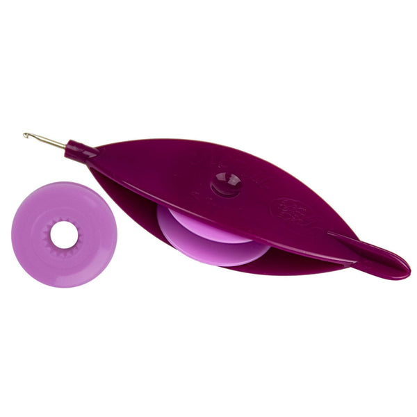 Aerlit Tatting Shuttle w/2 bobbins