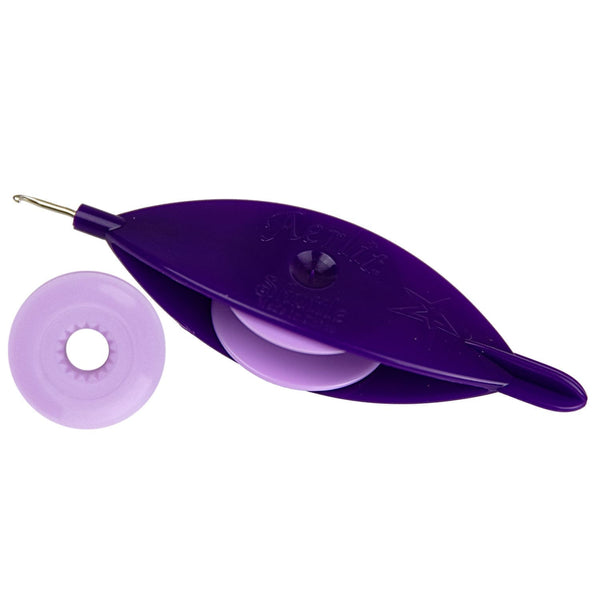 Aerlit Tatting Shuttle w/2 bobbins