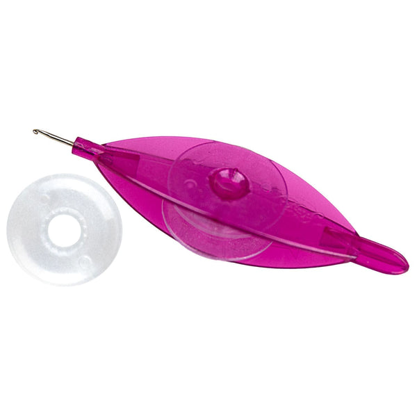 Aerlit Tatting Shuttle w/2 bobbins