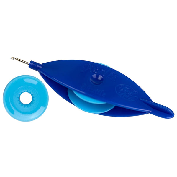 Aerlit Tatting Shuttle w/2 bobbins